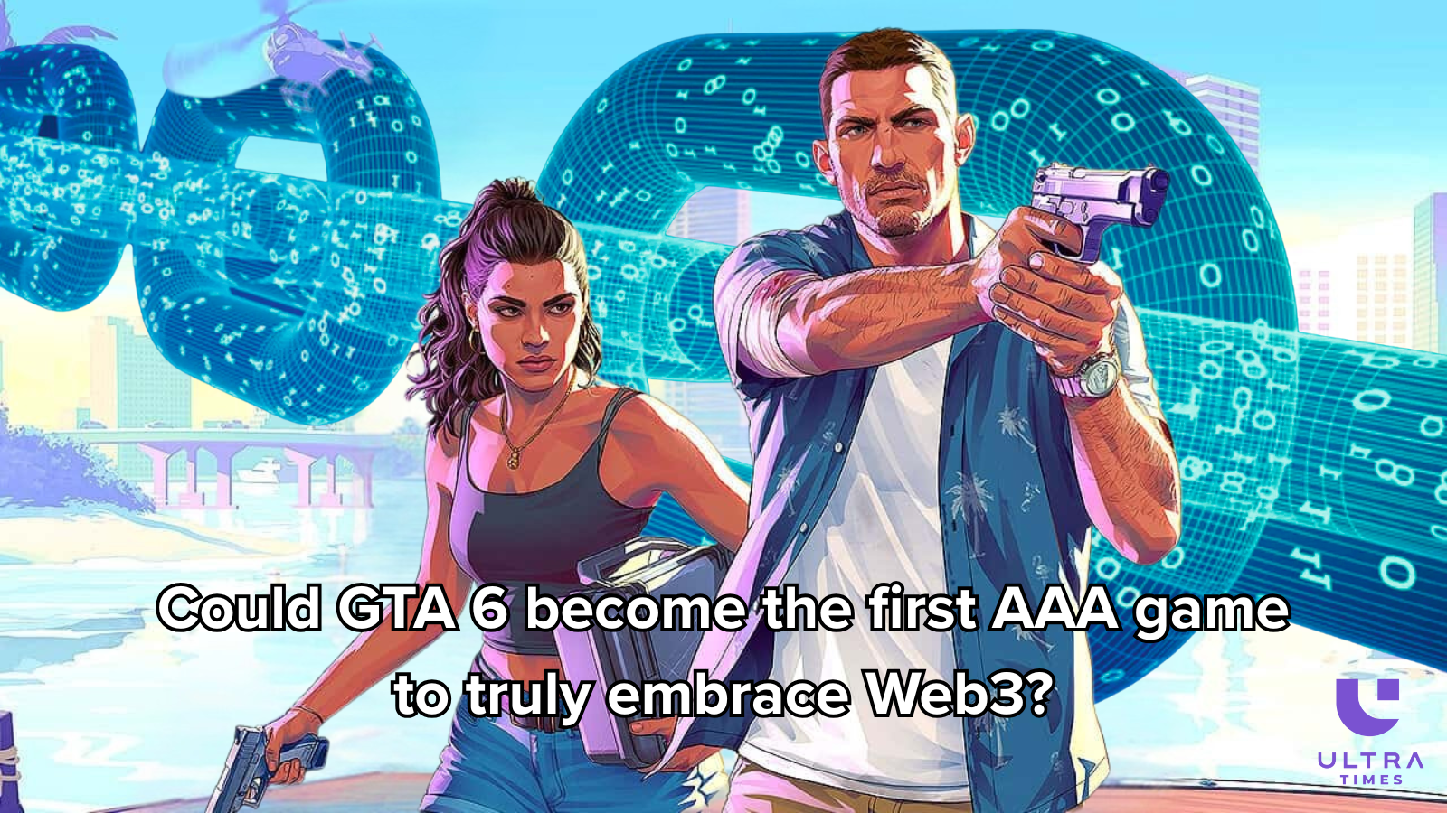 GTA 6 and the Blockchain Revolution: New Gameplay Mechanics That Could Change Everything