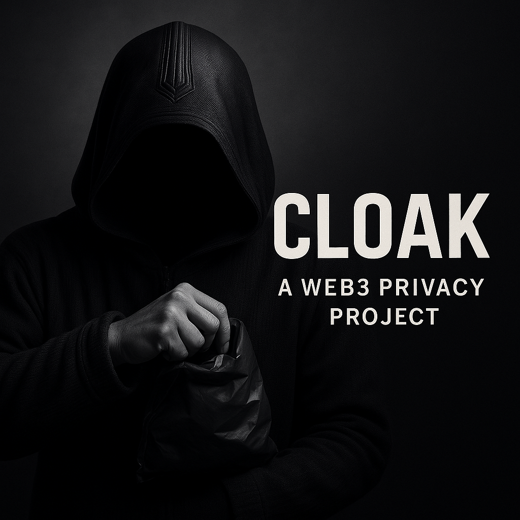 Exclusive: Ultra Times Sits Down with Matthias Schönebeck of Cloak Protocol